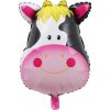 Cakesicq Fóliový balón krava 63cm