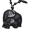 BudNej amulet LÁSKA NA CELÝ ŽIVOT z obsidiánu MN6008