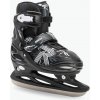 Detské korčule Roces Jokey Ice 3.0 Boy black/white