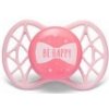 Nuvita ortodontický Cool svietiaci v tme Cashmere rose