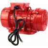 Vibračný elektromotor KASTE 0,08 kW, 3000ot. 230V - OS - 66kg
