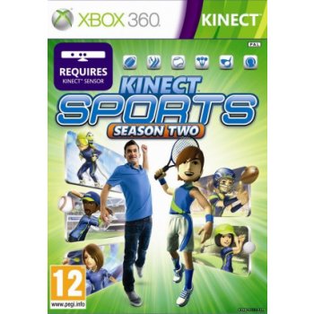 Kinect Sports: Season Two