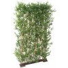 Umelý živý plot JAPONSKÝ BAMBUS PE UV, 120x50x190cm