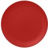 RAK Porcelain Tanier plytký 15 cm, svetlo červená NFNNPR15BR-24