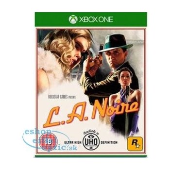 L.A. Noire