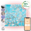 Klarstein Wonderwall Air Art Smart HTR10-WndwlS350WBlsm