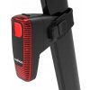 Zadné svetlo Wahoo s radarom Trackr Radar