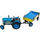 Kovap Traktor a valník Modrá