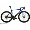 Corratec CCT Evo Pro Di2 bicykel, modrá/čierna/biela 51