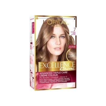 L'Oréal Excellence Creme Triple Protection 7 blond