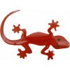 Compass dekor samolepiaci GECKO červený