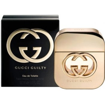 Gucci Guilty toaletná voda dámska 75 ml tester od 80,6 € - Heureka.sk