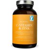 Nordbo Vitamin C & Zinek 100 kapslí