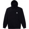 Mikina Burton Mountain PO true black S 24/25 - Odosielame do 24 hodín
