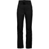 Dámske lyžiarske nohavice Goldbergh Adventure Ski Pants Black