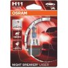 Osram H11 12V 55W PGJ19-2 Night Breaker Laser - blister
