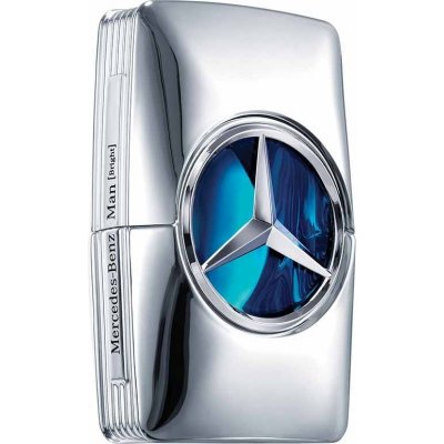 Mercedes-Benz Perfume Bright parfumovaná voda pánska 100 ml