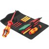 Wera 006641 Výmenné skrutkovacie čepele Kraftform Kompakt Turbo i Imperial 1 TIE (Sada 16 dielov) (W05006641001)