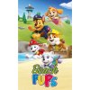 Detexpol Detský uterák Paw Patrol beach 50 x 30 cm