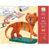 DJECO Sochársky workshop – Tiger