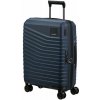 SAMSONITE INTUO SPINNER 55/20 EXP. 39-45 l - príručný rozšíriteľný kufor 146913 - Blue nights 146913