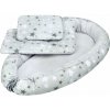 Hniezdo NEW BABY NEST Sivá