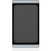 ARTDECO Eyeshadow Matt očné tiene pre vloženie do paletky s matným efektom odtieň 503 Matt Black 0.8 g