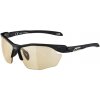 Slnečné okuliare Alpina Twist Five HR VL + Black Matt/Orange Veľkosť: 99