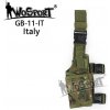 Wosport univerzálne stehenné Tornado pre pravákov marpat