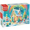 YAZZ Puzzle Magické Vianoce 1000 dielikov