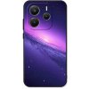 TopQ Zadný kryt DARK na Xiaomi Redmi Note 14 Galaxy