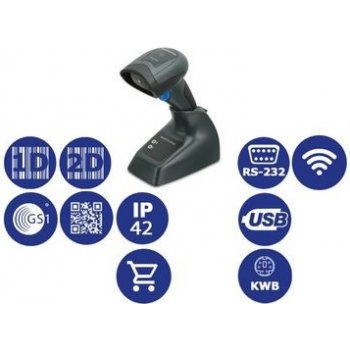 DATALOGIC QuickScan Mobile QBT2430 QBT2430-BK