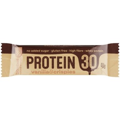 Bombus Protein 30% Vanilla & Crispies 50 g
