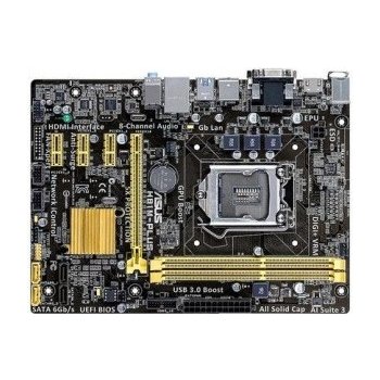 Asus H81M-PLUS