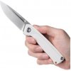 ANV Knives Z200 - BB, LINER LOCK, G10 WHITE ANVZ200-059