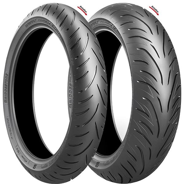 Bridgestone T 31 Gt 120/70/17 58W