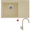 Set Sinks RIM 780 L + Vitalia GR