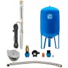 AQUA OLA Domáca vodáreň s ponorným čerpadlom IBO 3 SDM33 / 80l - RTS, set pre studne a závlahu