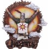 Nemesis Now Replika Dark Souls - Plaketa na stenu Solaire (Nemesis Now)