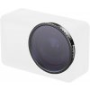 SmallRig 5837 pripojiteľný filter na redukciu svetelného znečistenia pre DJI Osmo Action 5 Pro / 4