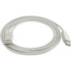 USB predlžovací kábel typu A vidlica - zásuvka 3m