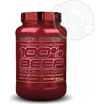 Scitec 100% Beef Concentrate 1000 g