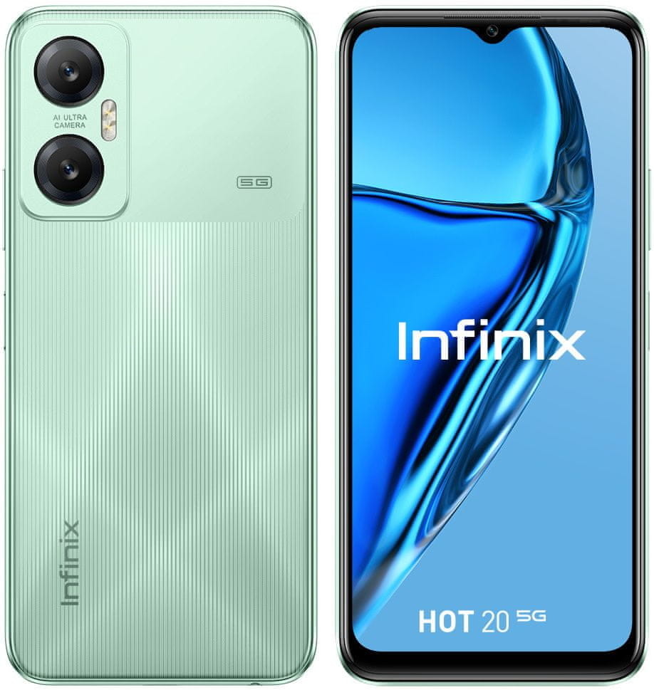 Infinix Hot 20 5G 4GB/128GB