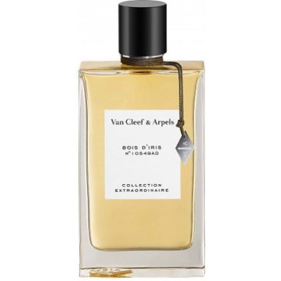 Van Cleef & Arpels Collection Extraordinaire Bois d´Iris parfumovaná voda dámska 75 ml tester