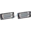 LED osvetlenie ŠPZ do vozidla VW Touran, Golf, Passat, Sharan