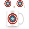 Pyramid Hrnček Marvel - Štít Kapitán Amerika 320 ml
