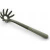 Lyžica na špagety GREEN TOOLS 28 cm, zelená, plast