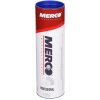 Merco Professional badmintonové loptičky 6ks, modrá