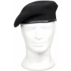 MFH štandardný baret Bundeswehr - ČIERNA, 62 cm