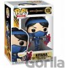 Funko Pop! 1074 Mortal Kombat 11 Kitana